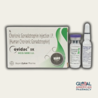 OVIDAC (INJECTION)
